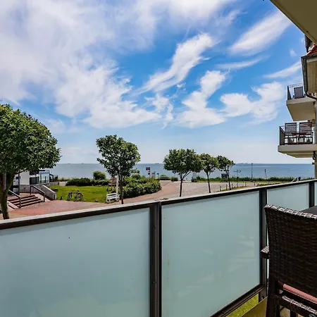 Schloss Am 9 Wyk auf Föhr